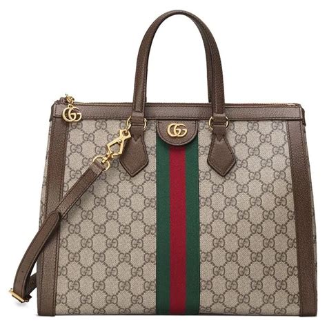 borsa a mano gucci|Farfetch Gucci donna.